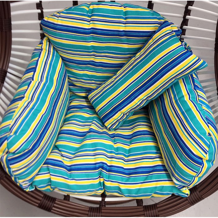 Brand New Replacement egg Pod Chair Cushions -Large